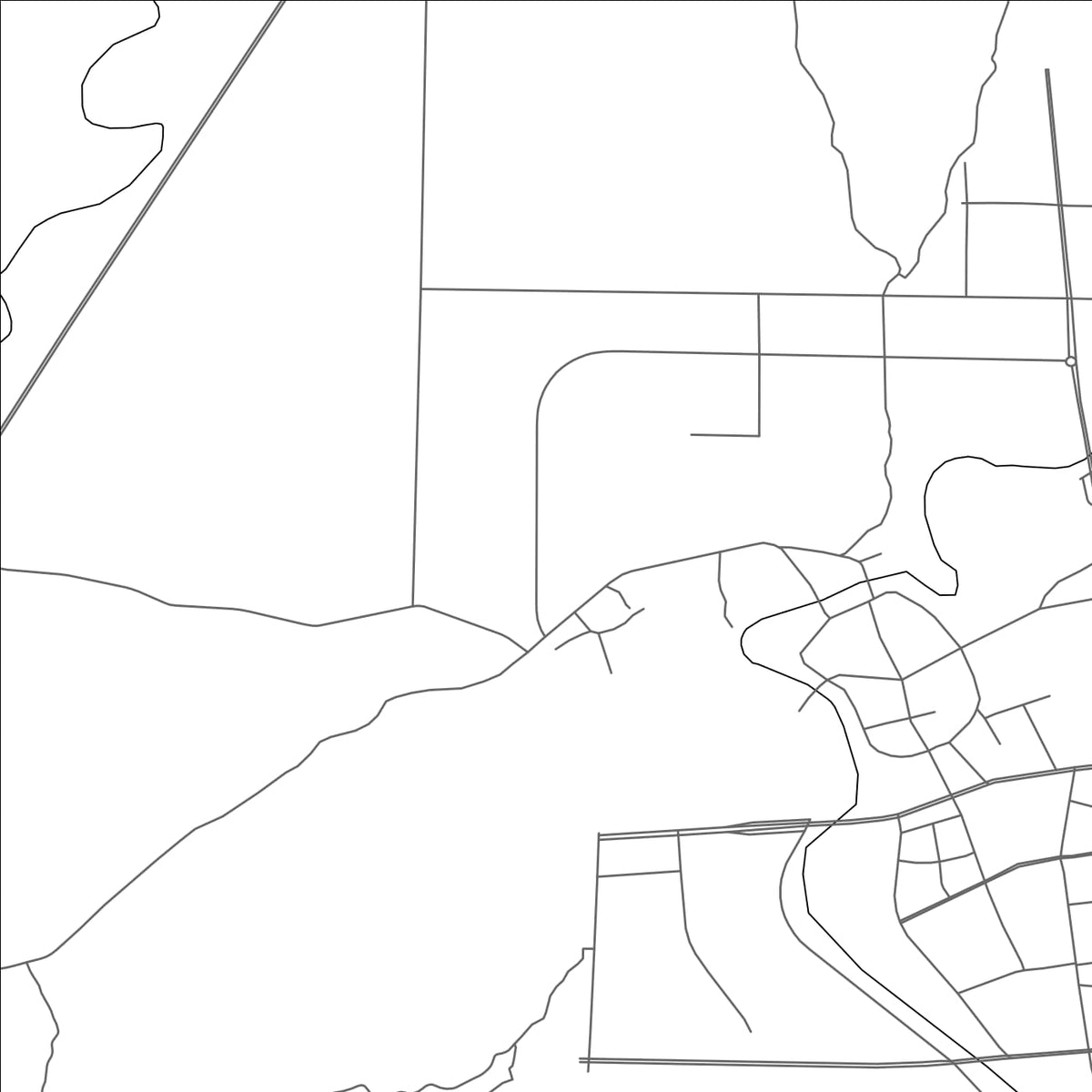 ROAD MAP OF WUYANG, CHINA BY MAPBAKES