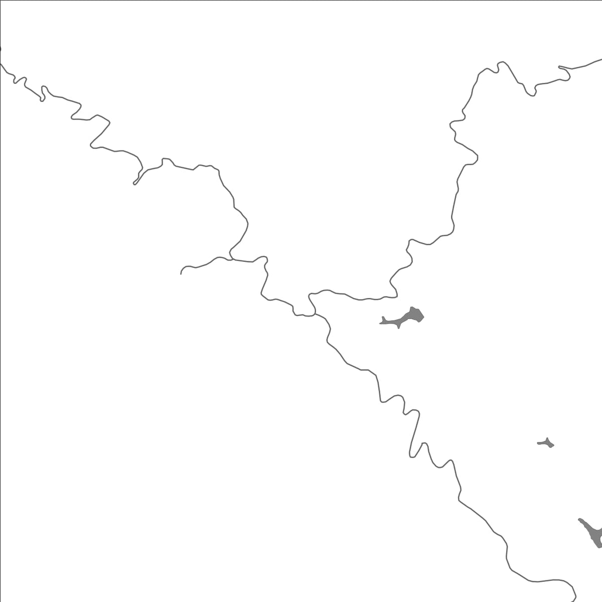 ROAD MAP OF XIANLONG, CHINA BY MAPBAKES
