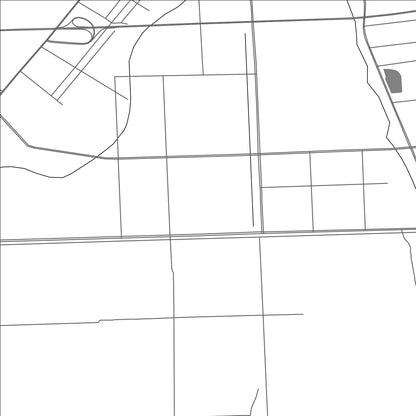 ROAD MAP OF XIANTAO, CHINA BY MAPBAKES