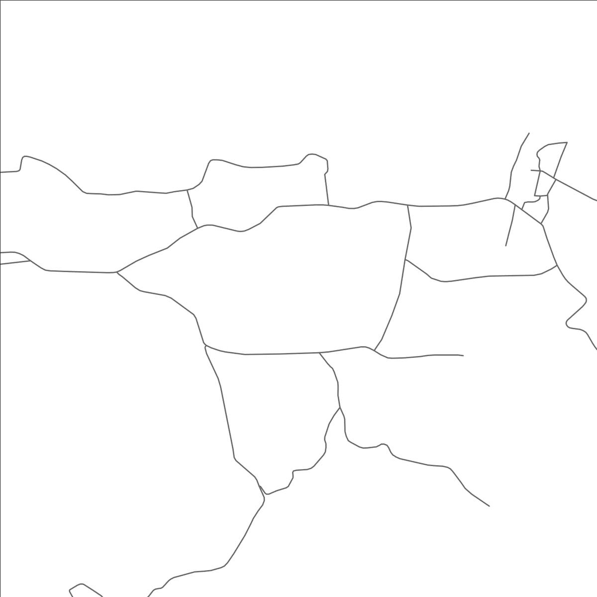 ROAD MAP OF XIAOCHANGSHAN, CHINA BY MAPBAKES