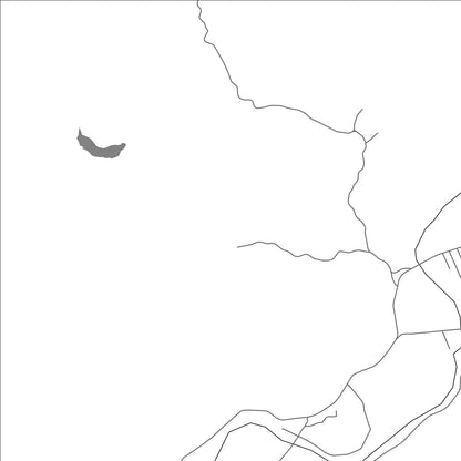 ROAD MAP OF XIAOSHAN, CHINA BY MAPBAKES
