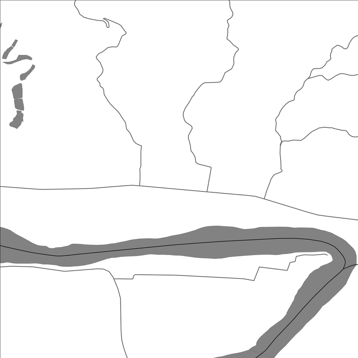 ROAD MAP OF XIAYING, CHINA BY MAPBAKES