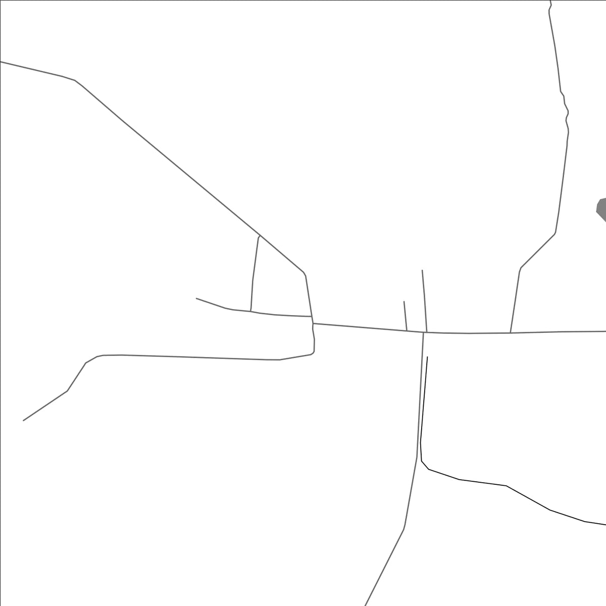 ROAD MAP OF XIAZHUANG, CHINA BY MAPBAKES