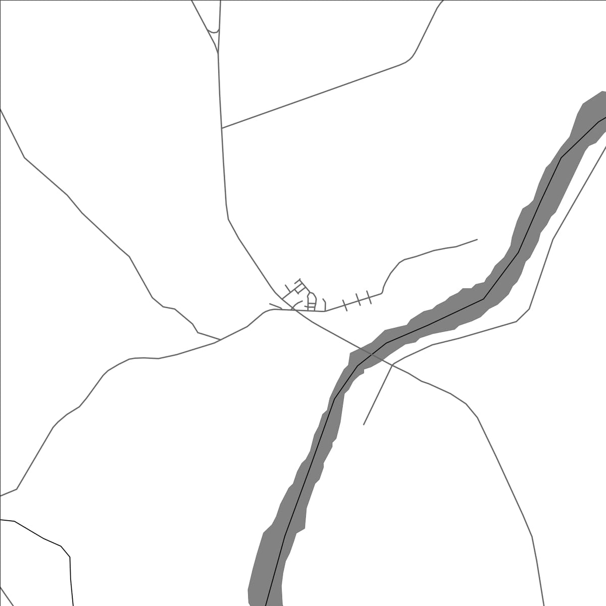 ROAD MAP OF XINGDAOHU, CHINA BY MAPBAKES