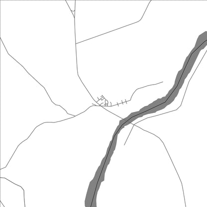 ROAD MAP OF XINGDAOHU, CHINA BY MAPBAKES