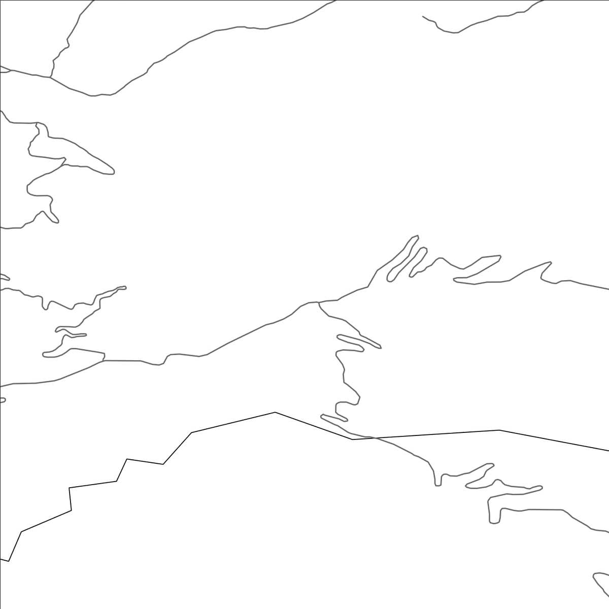 ROAD MAP OF XINGFENG, CHINA BY MAPBAKES