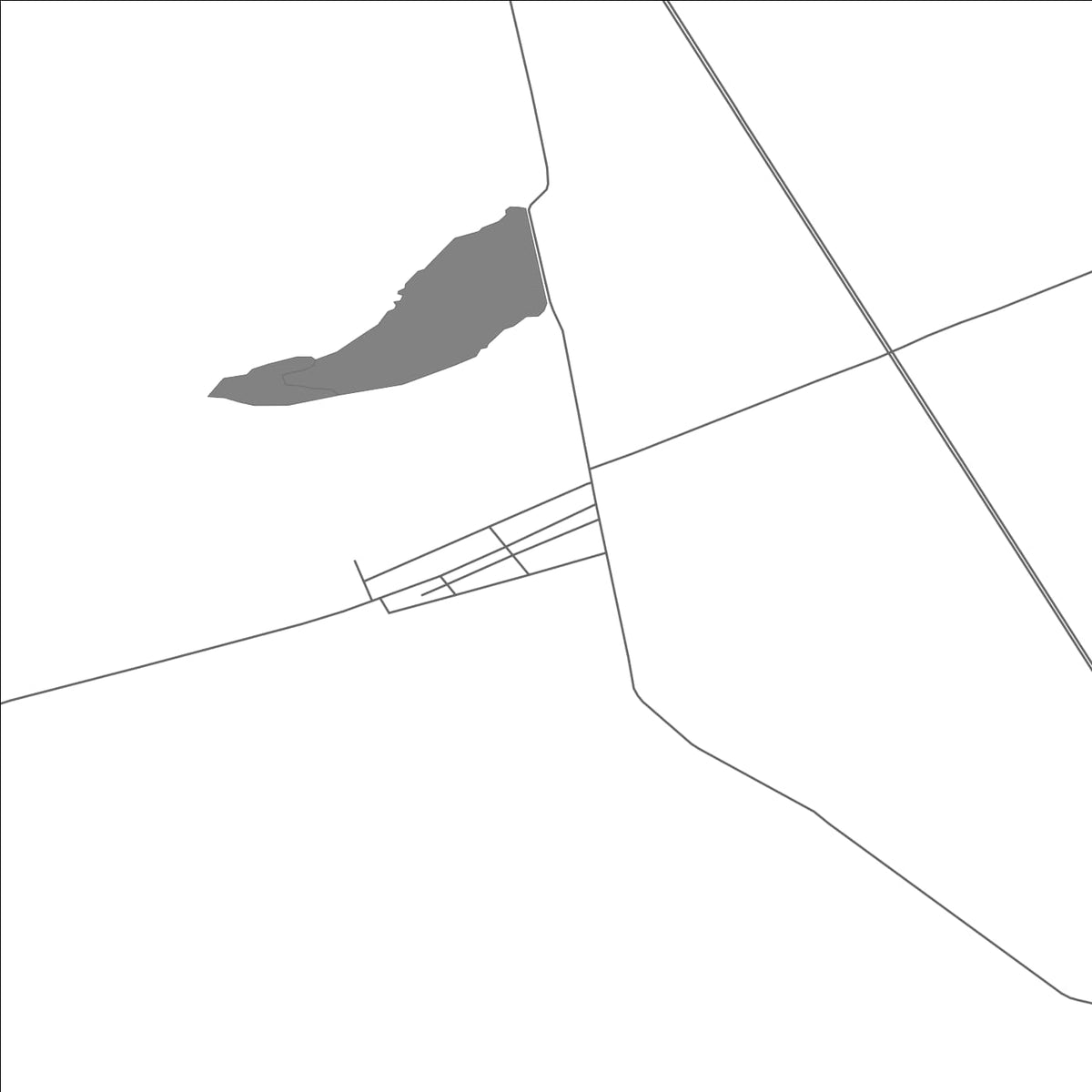 ROAD MAP OF XINGLONG, CHINA BY MAPBAKES