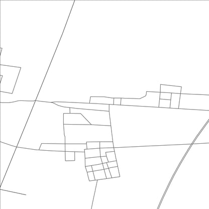 ROAD MAP OF XINGLOU, CHINA BY MAPBAKES