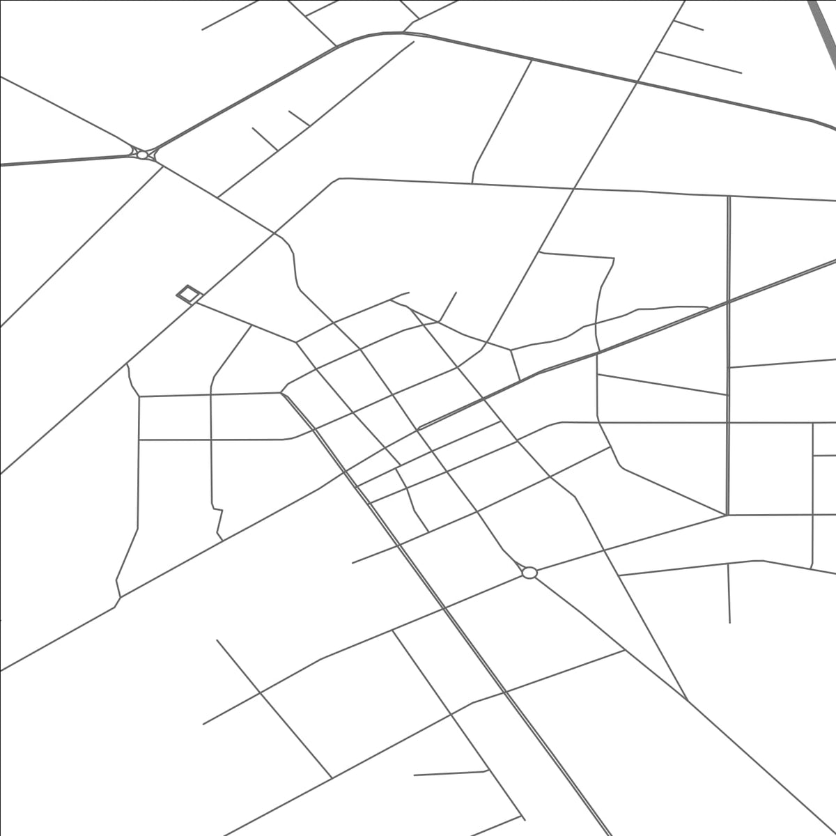 ROAD MAP OF XINMIN, CHINA BY MAPBAKES