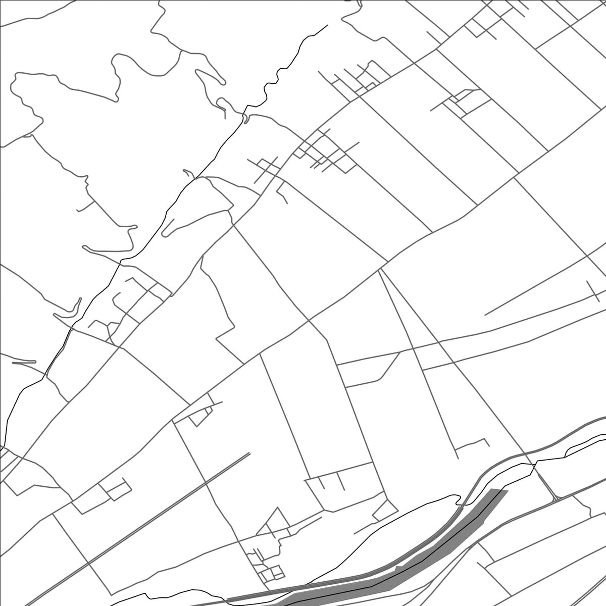 ROAD MAP OF XINTAI, CHINA BY MAPBAKES