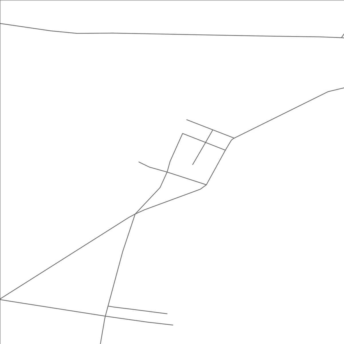 ROAD MAP OF XINZHAI, CHINA BY MAPBAKES