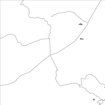 ROAD MAP OF YANJIA, CHINA BY MAPBAKES