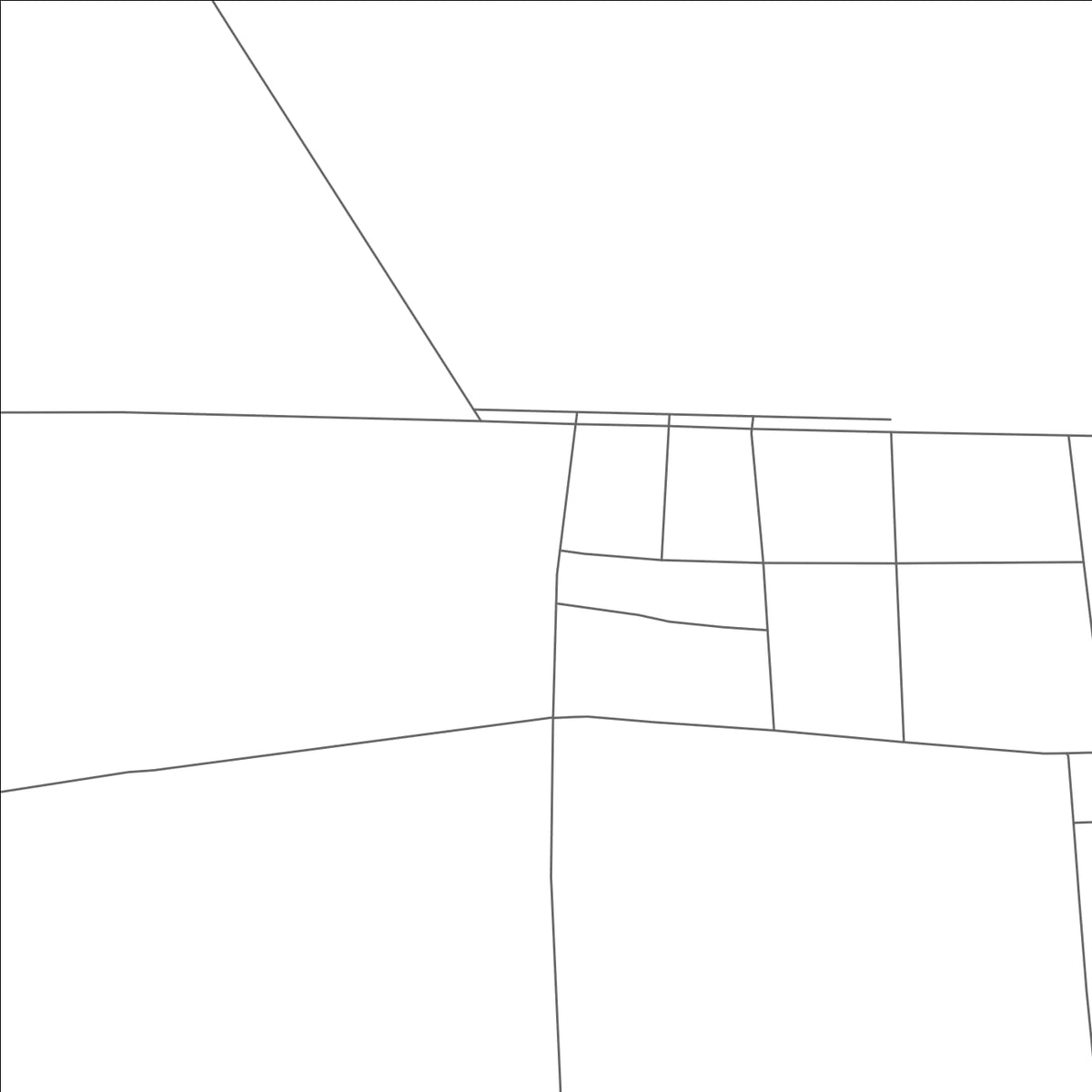 ROAD MAP OF YAOJI, CHINA BY MAPBAKES