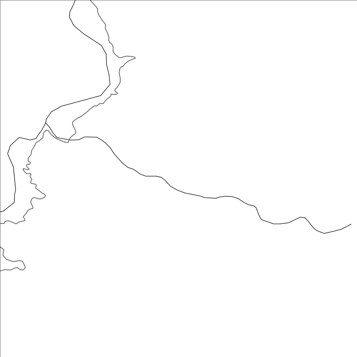 ROAD MAP OF YAXING, CHINA BY MAPBAKES