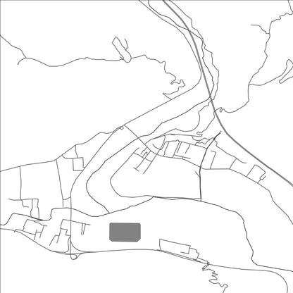ROAD MAP OF YEBAO, CHINA BY MAPBAKES