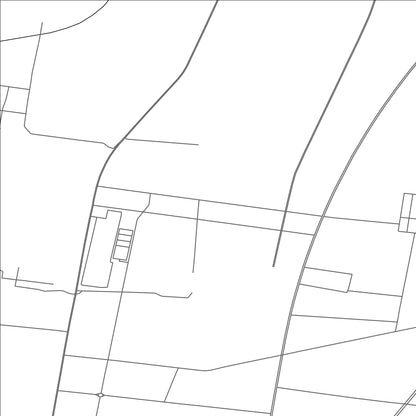 ROAD MAP OF YIGOU, CHINA BY MAPBAKES