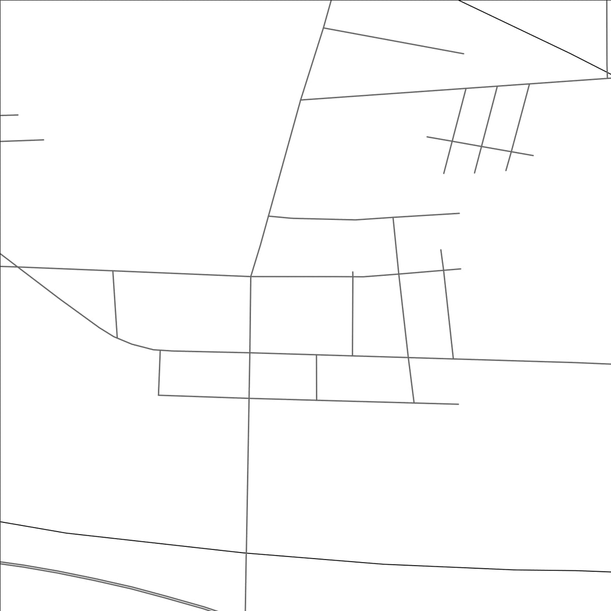 ROAD MAP OF YINGLI, CHINA BY MAPBAKES
