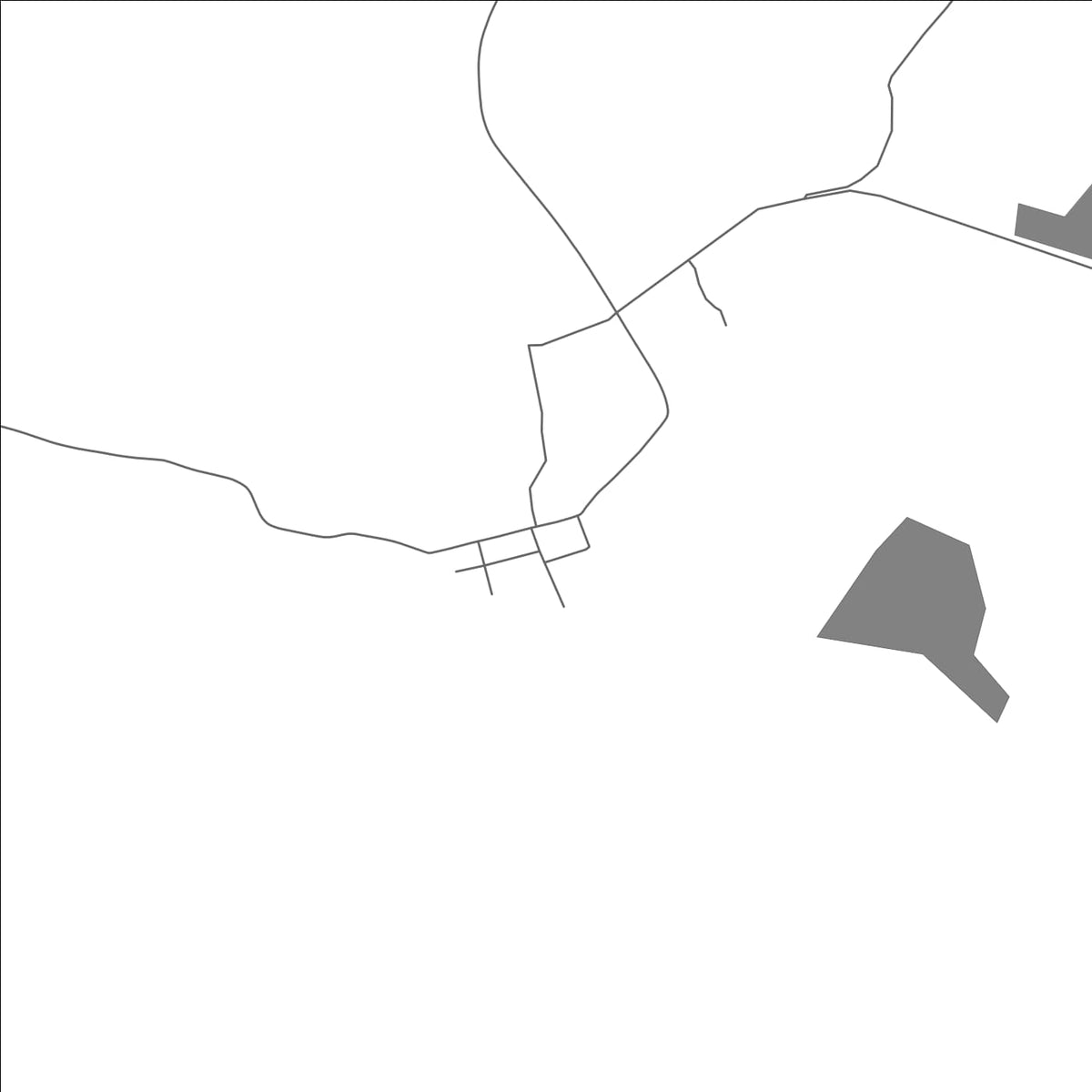ROAD MAP OF YINGPAN, CHINA BY MAPBAKES
