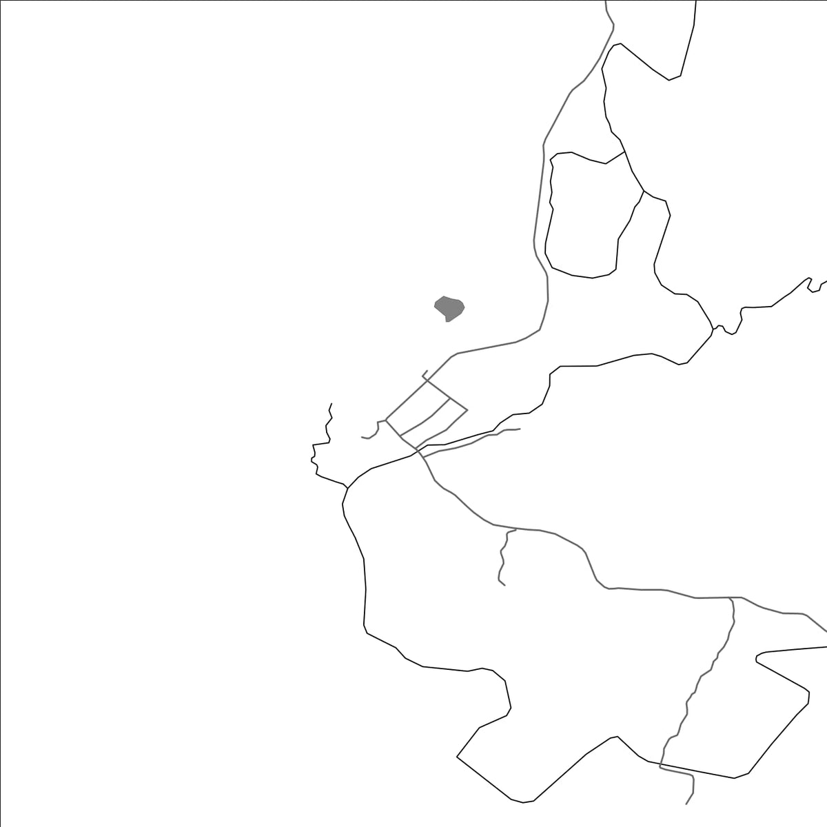 ROAD MAP OF YINPING, CHINA BY MAPBAKES