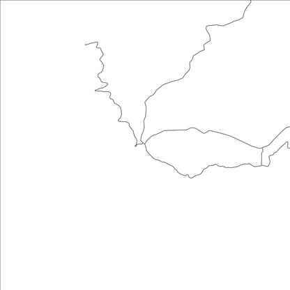 ROAD MAP OF YISHAN, CHINA BY MAPBAKES