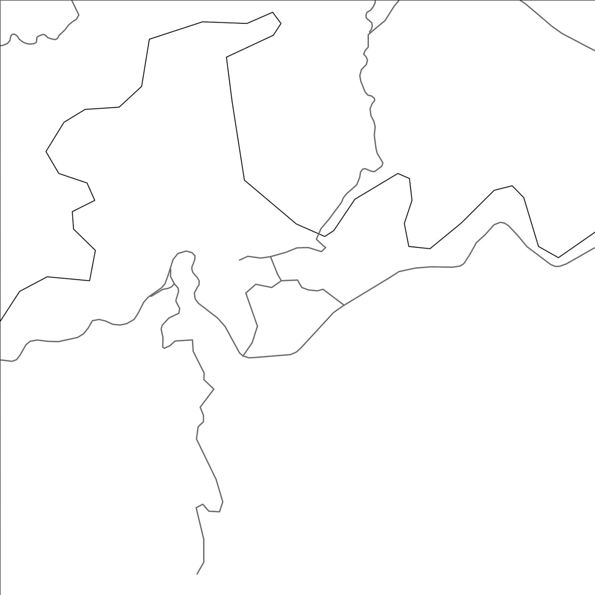 ROAD MAP OF YONGXIN, CHINA BY MAPBAKES