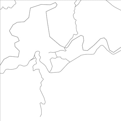 ROAD MAP OF YONGXIN, CHINA BY MAPBAKES