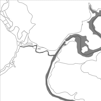 ROAD MAP OF YOUCHOU, CHINA BY MAPBAKES