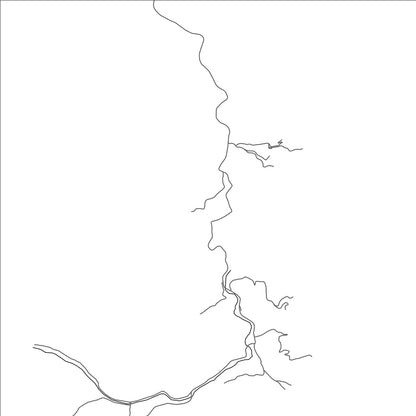 ROAD MAP OF YUANPING, CHINA BY MAPBAKES