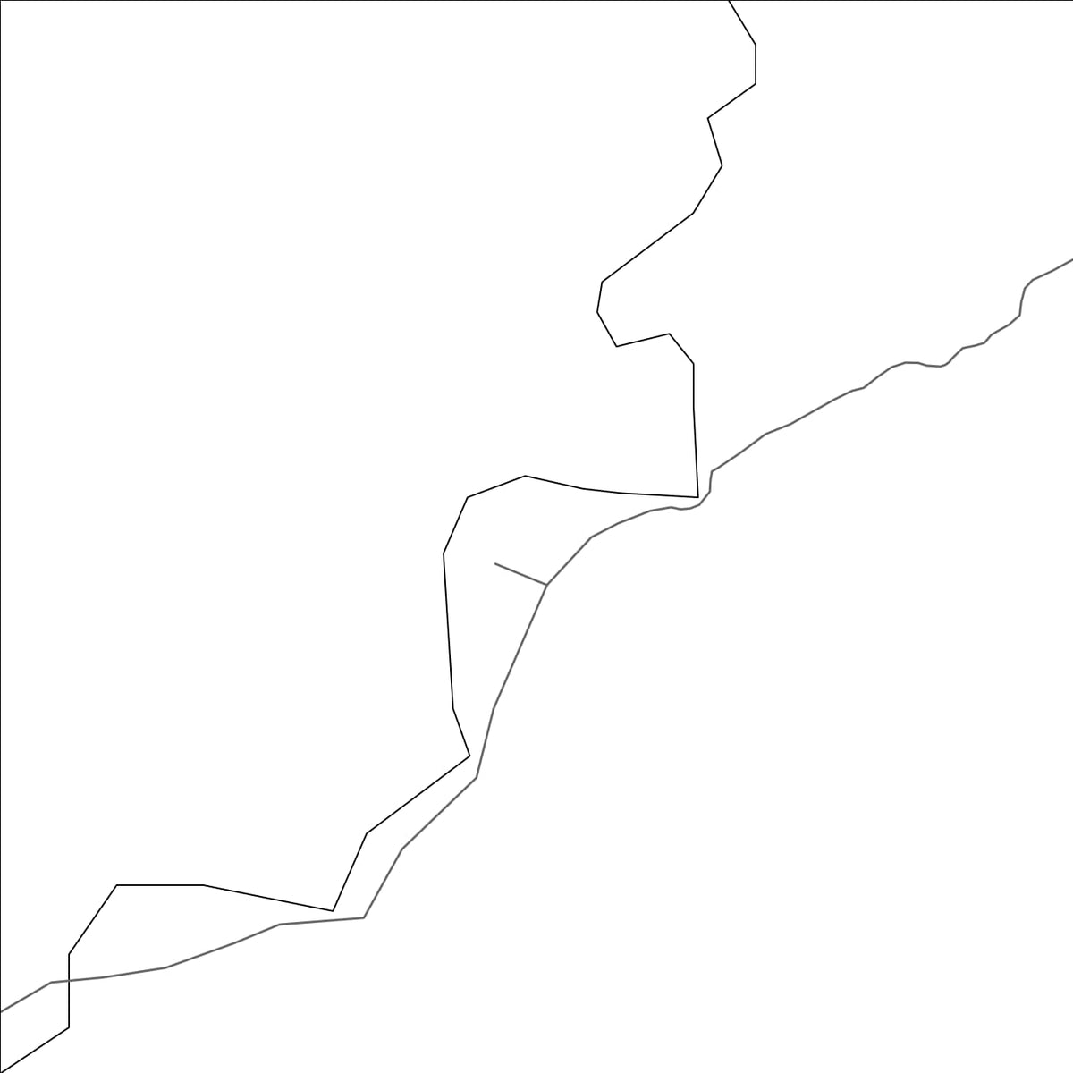 ROAD MAP OF YUDONG, CHINA BY MAPBAKES