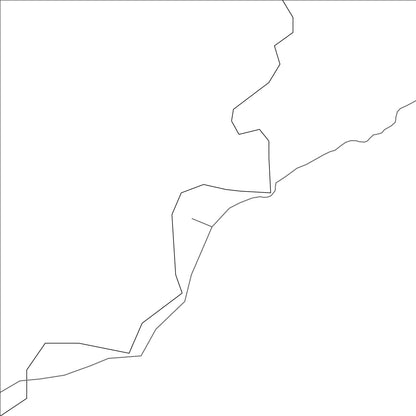 ROAD MAP OF YUDONG, CHINA BY MAPBAKES