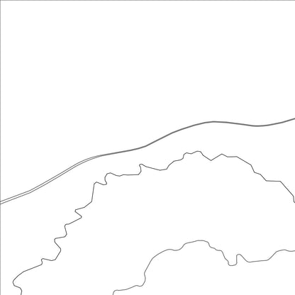 ROAD MAP OF YULONG, CHINA BY MAPBAKES