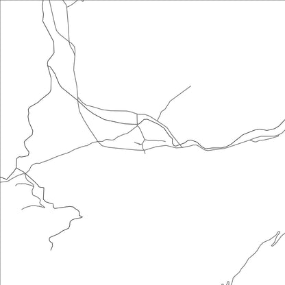 ROAD MAP OF YUNSHAN, CHINA BY MAPBAKES