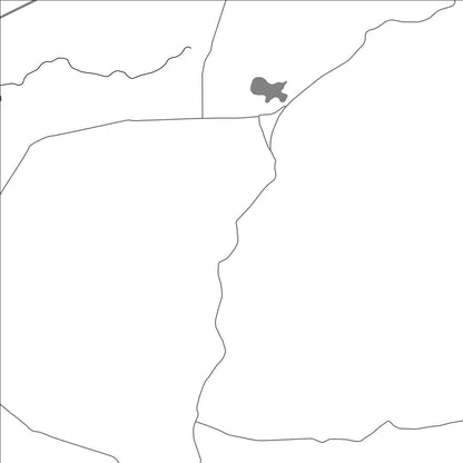 ROAD MAP OF ZHABEI, CHINA BY MAPBAKES