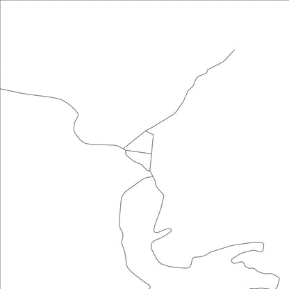 ROAD MAP OF ZHANJIANG, CHINA BY MAPBAKES