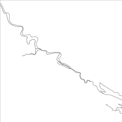 ROAD MAP OF ZHIPING, CHINA BY MAPBAKES