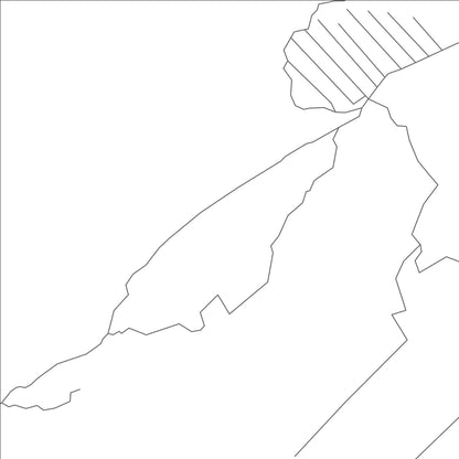ROAD MAP OF ZHOUJIABA, CHINA BY MAPBAKES
