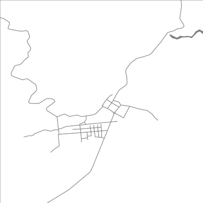 ROAD MAP OF ZOUMA, CHINA BY MAPBAKES