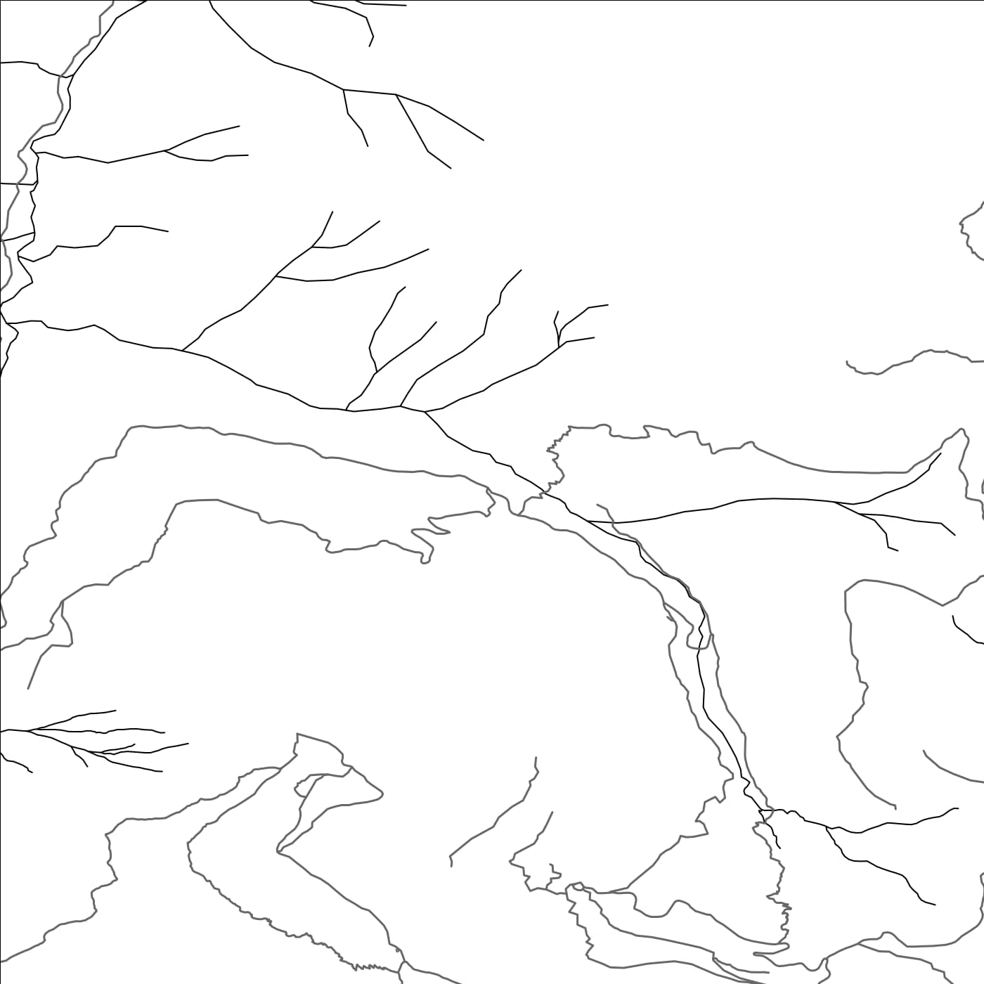 ROAD MAP OF BIM STALL, LIECHTENSTEIN BY MAPBAKES