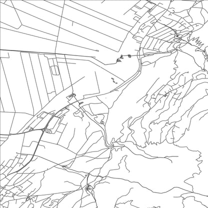 ROAD MAP OF PLANKEN, LIECHTENSTEIN BY MAPBAKES