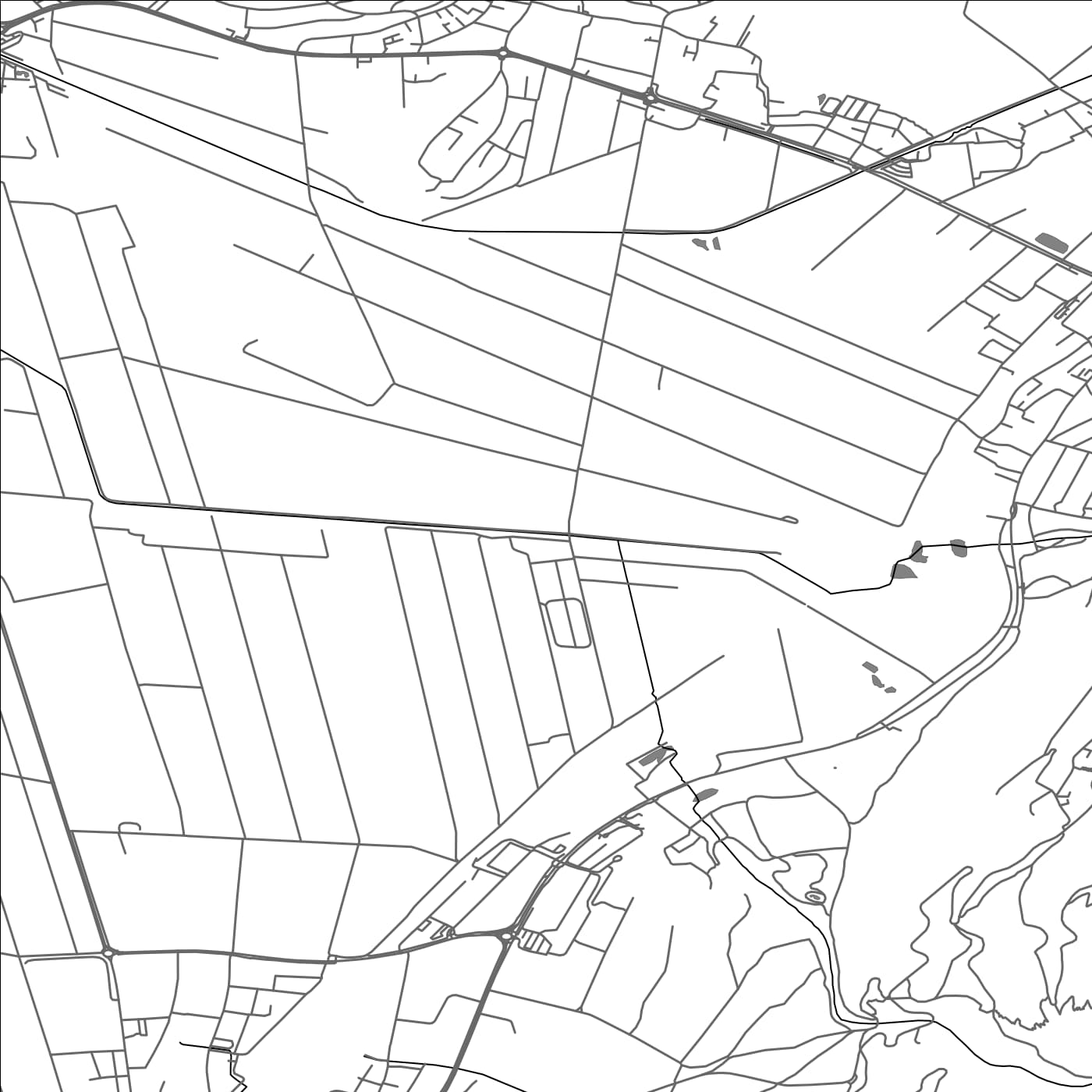 ROAD MAP OF RIETHOF, LIECHTENSTEIN BY MAPBAKES