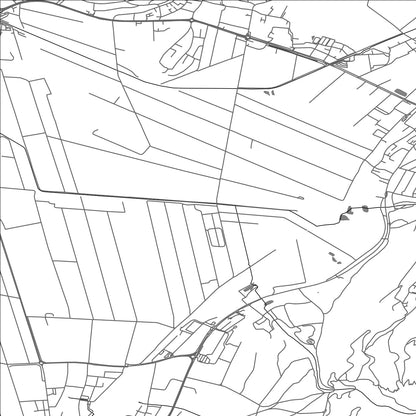 ROAD MAP OF RIETHOF, LIECHTENSTEIN BY MAPBAKES