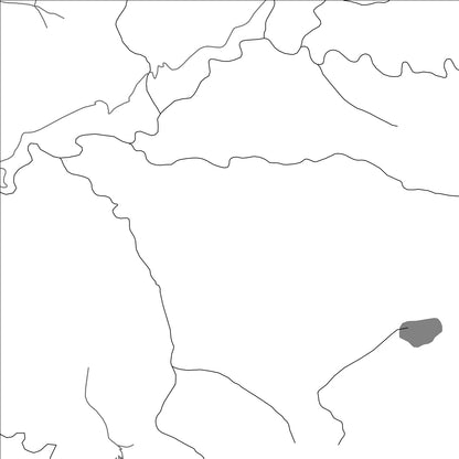 ROAD MAP OF AIT YOUSSEF OU ALI, MOROCCO BY MAPBAKES