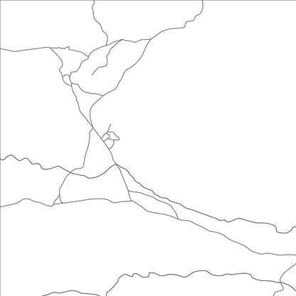 ROAD MAP OF BNI SIDEL, MOROCCO BY MAPBAKES