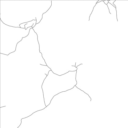 ROAD MAP OF DOUAR EZZERARDA, MOROCCO BY MAPBAKES