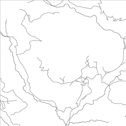 ROAD MAP OF IGHREM N'OUGDAL, MOROCCO BY MAPBAKES