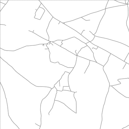 ROAD MAP OF LAMBARKIYINE, MOROCCO BY MAPBAKES