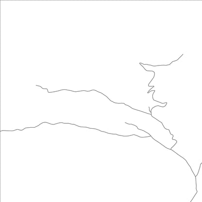 ROAD MAP OF OULAD KHALLOUF, MOROCCO BY MAPBAKES