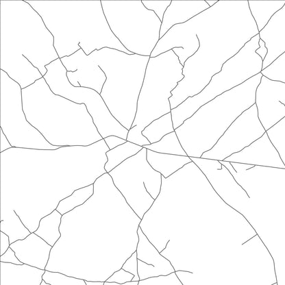 ROAD MAP OF SOUK ET-TLETA DES OULAD HAMDANE, MOROCCO BY MAPBAKES