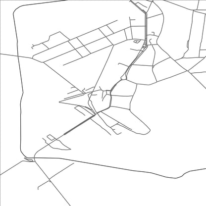 ROAD MAP OF ARDUD, ROMANIA BY MAPBAKES