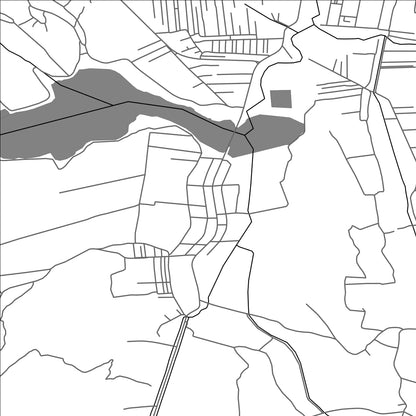 ROAD MAP OF DUMBRAVA, ROMANIA BY MAPBAKES